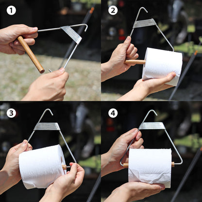 INDUSTRIAL TOWEL & PAPER HANGER / インダストリアル タオル＆ペーパーハンガー