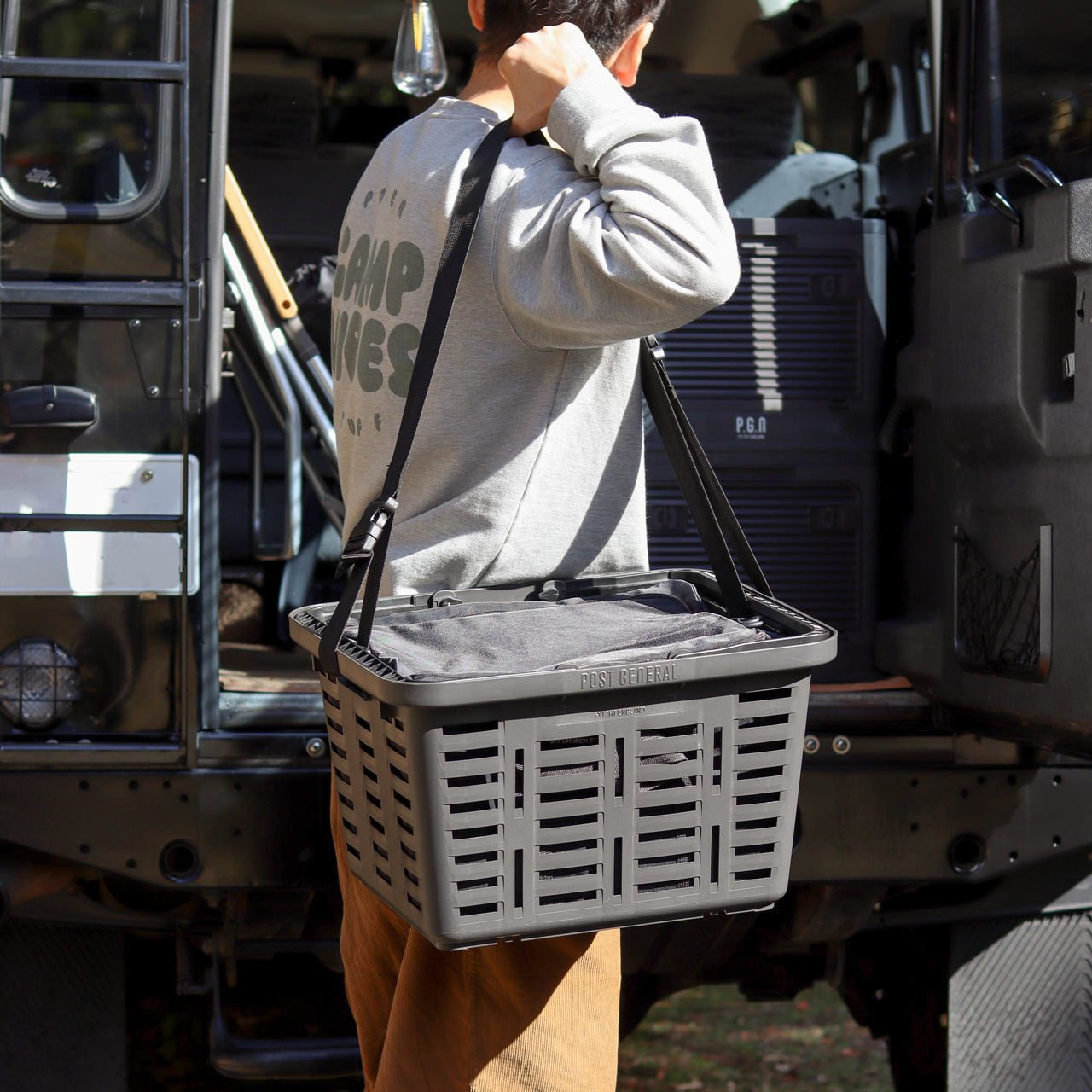 HD COOLER BAG REGULAR / HD クーラーバッグ レギュラー