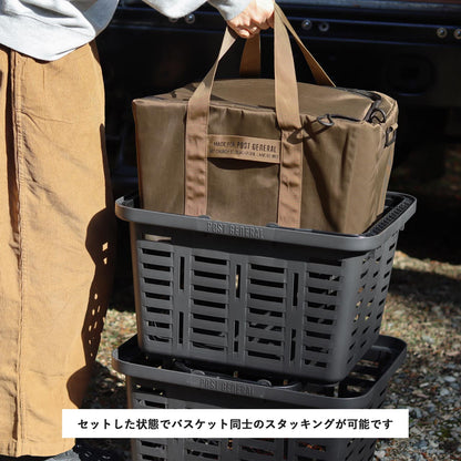 HD COOLER BAG REGULAR / HD クーラーバッグ レギュラー
