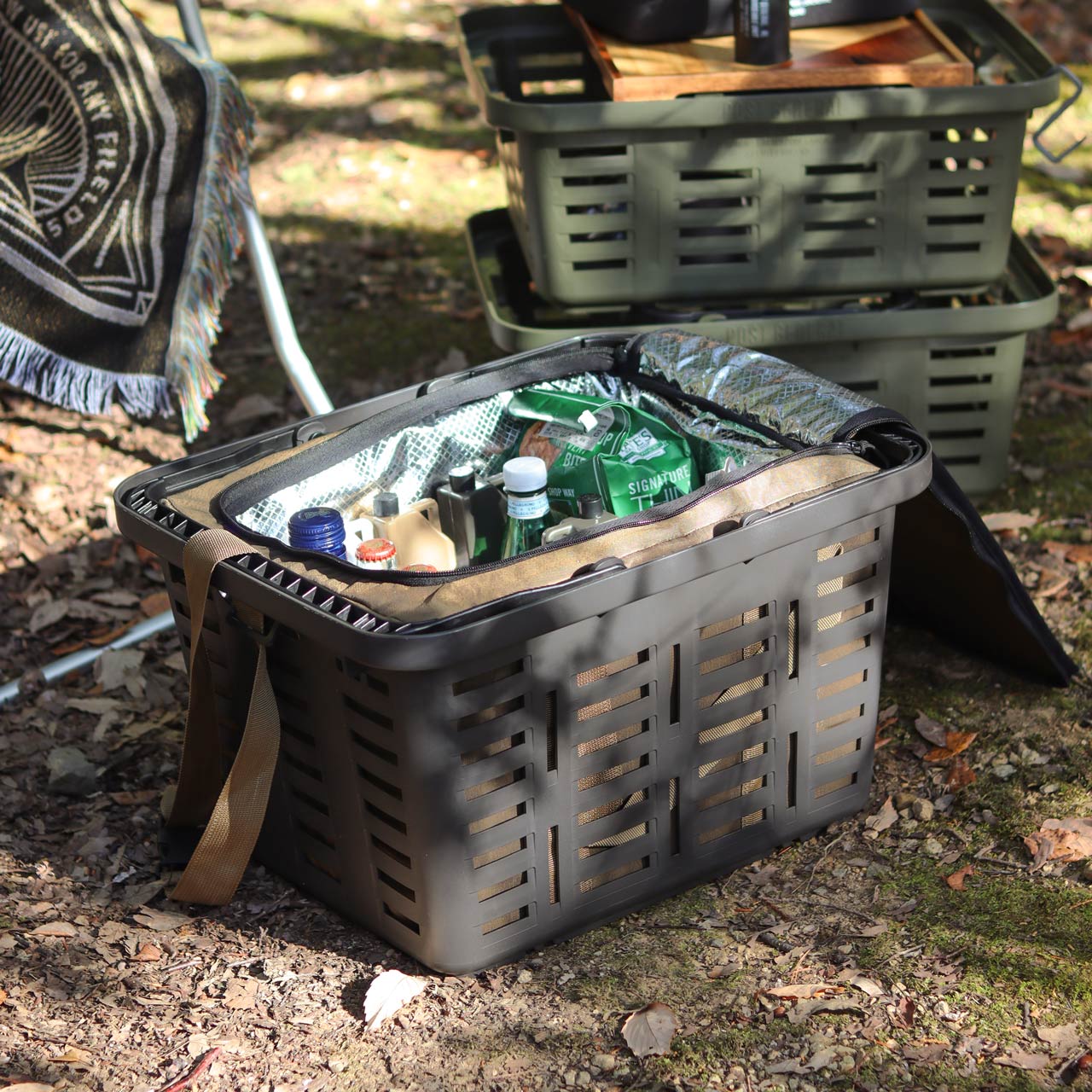 HD COOLER BAG REGULAR / HD クーラーバッグ レギュラー