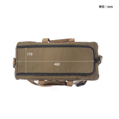 HD COOLER BAG LONG / HD クーラーバッグ ロング