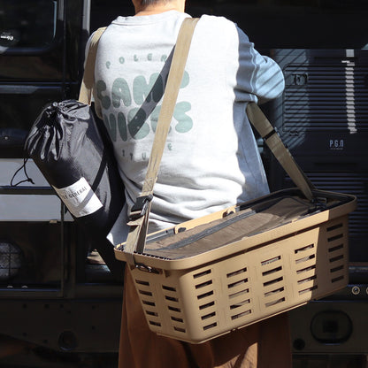 HD COOLER BAG LONG / HD クーラーバッグ ロング