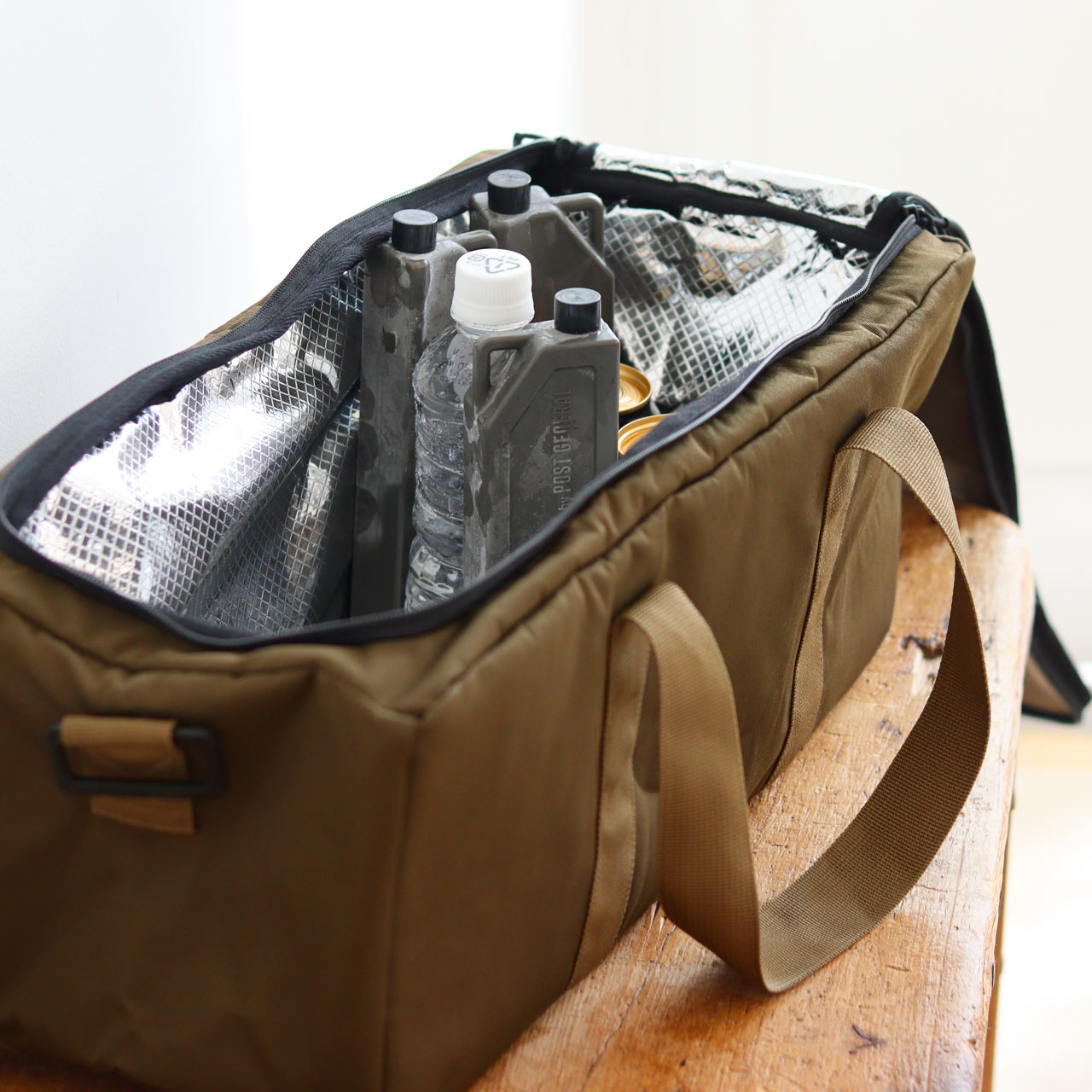 HD COOLER BAG LONG / HD クーラーバッグ ロング