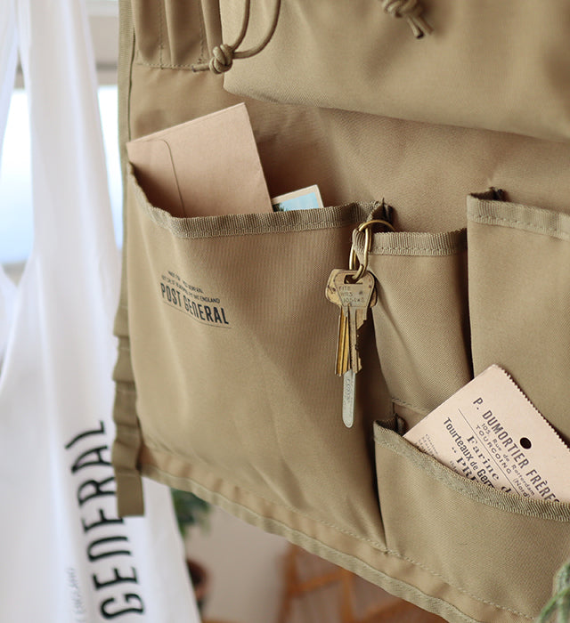 HANGING ORGANIZER / ハンギングオーガナイザー