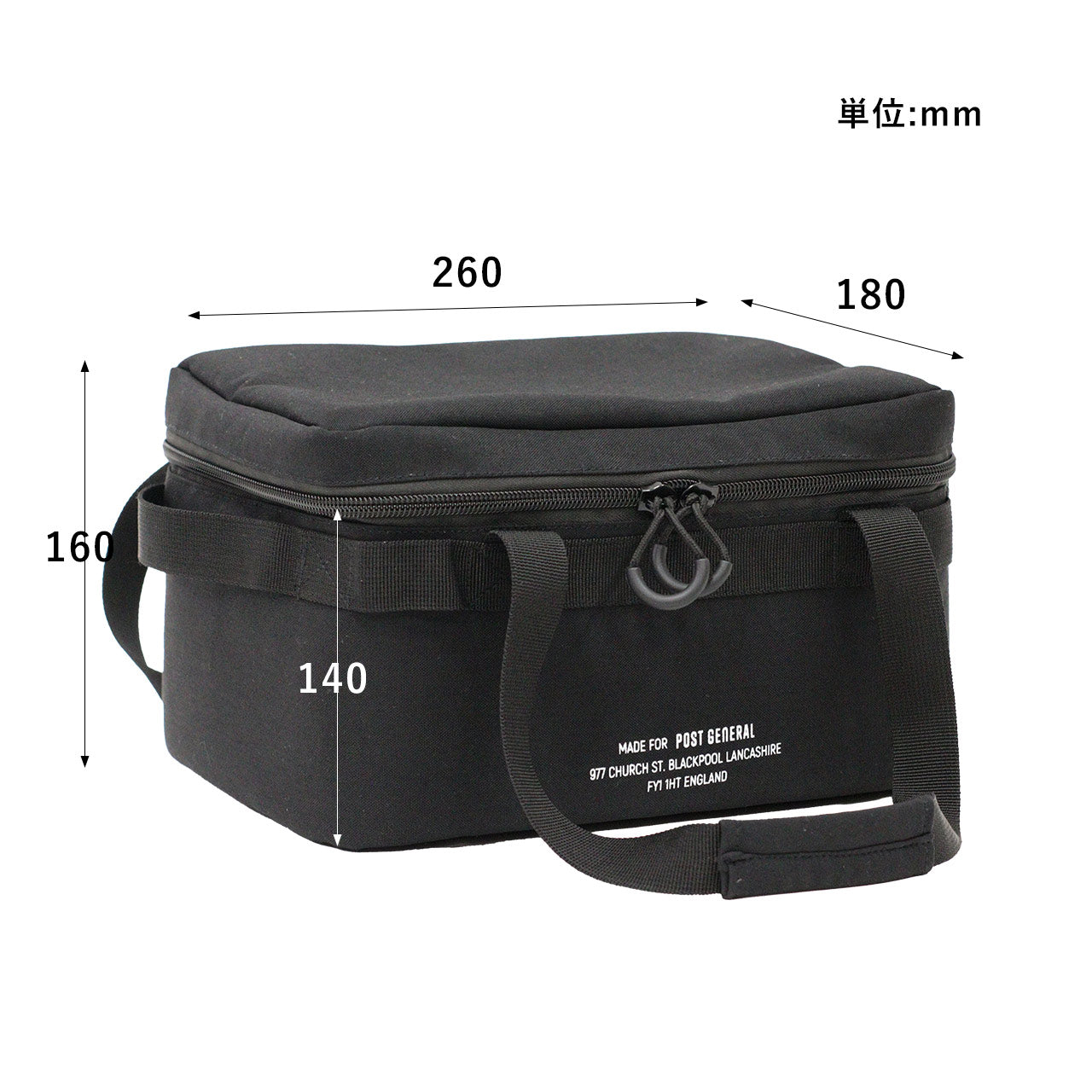 FIELD COOLER BAG / フィールドクーラーバッグ