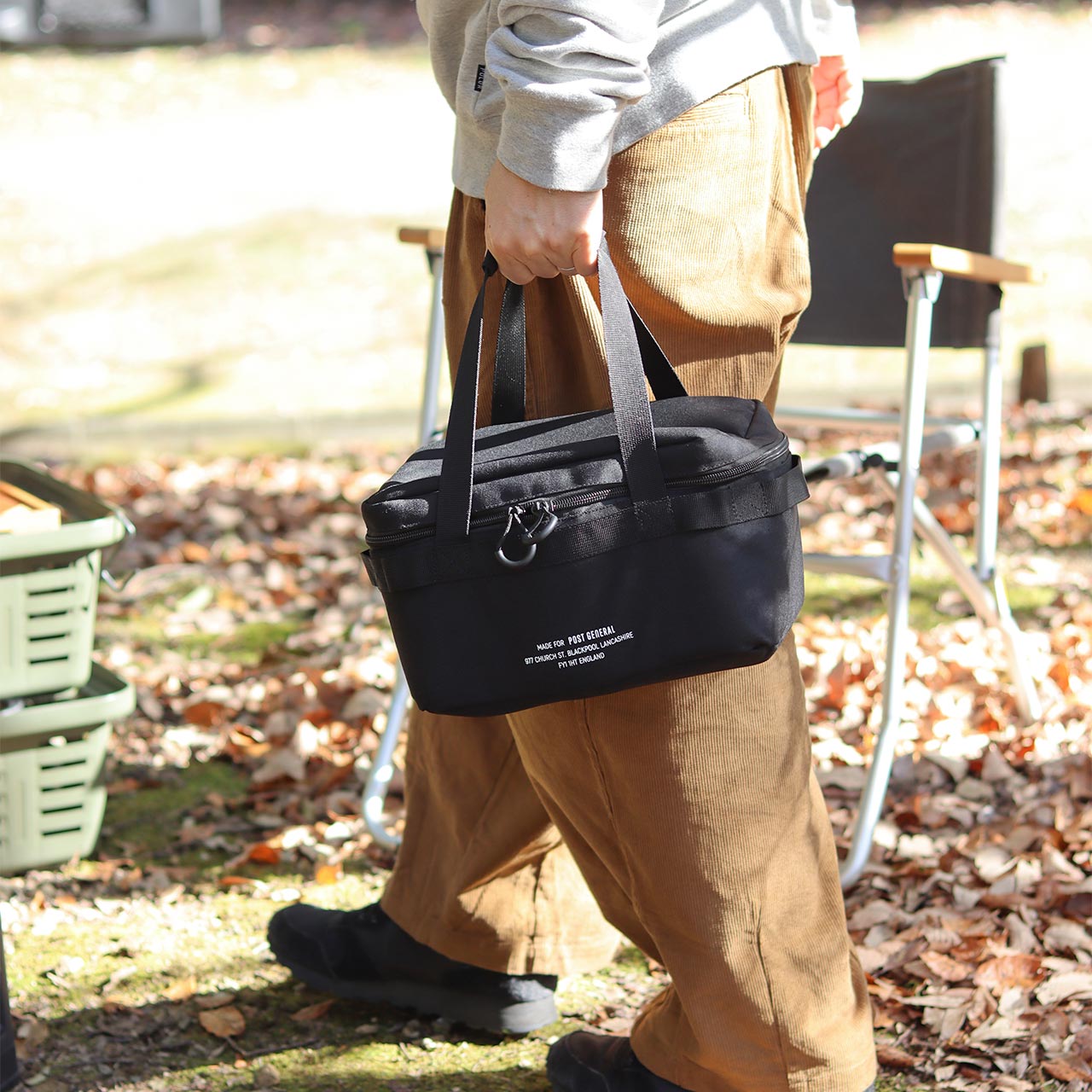 FIELD COOLER BAG / フィールドクーラーバッグ