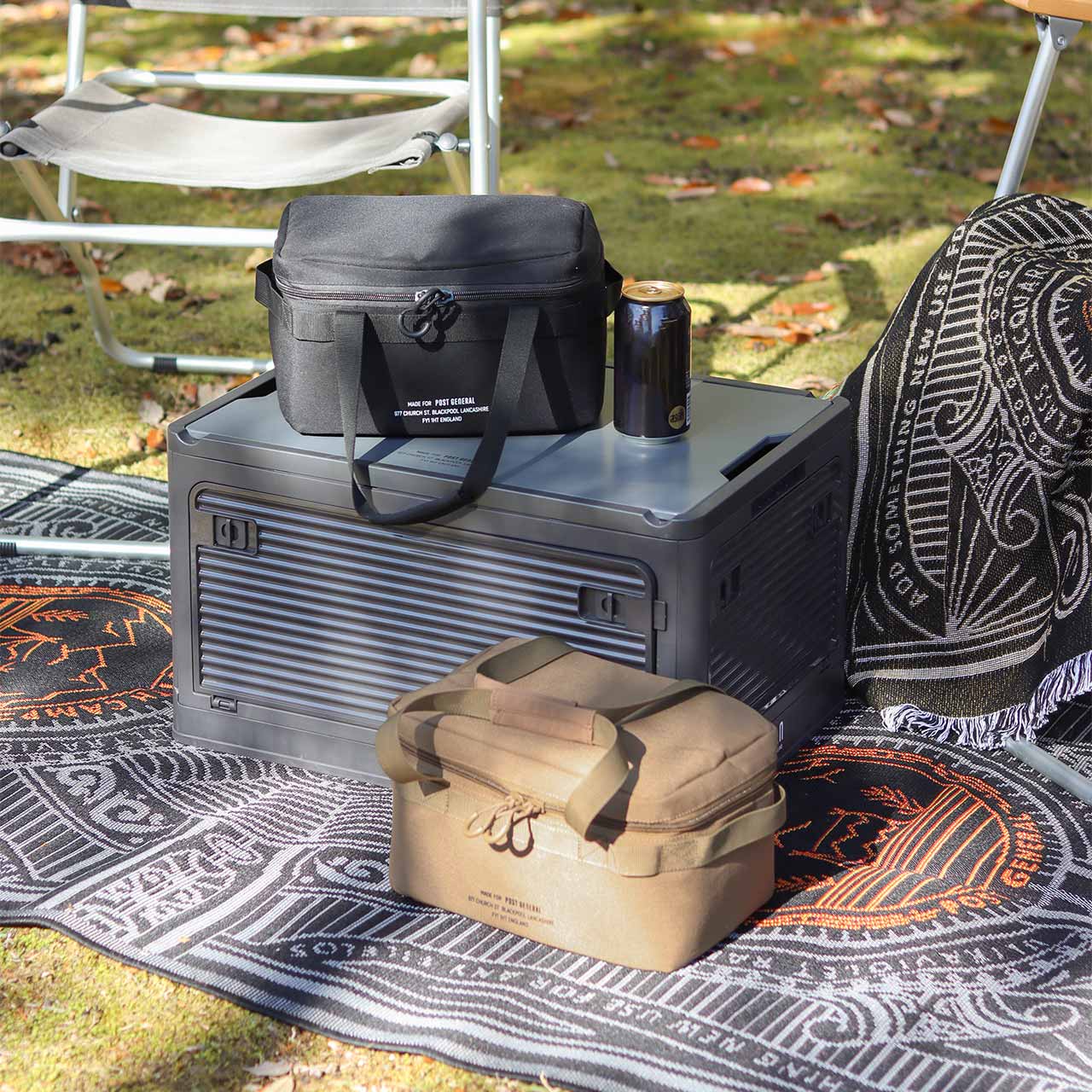 FIELD COOLER BAG / フィールドクーラーバッグ