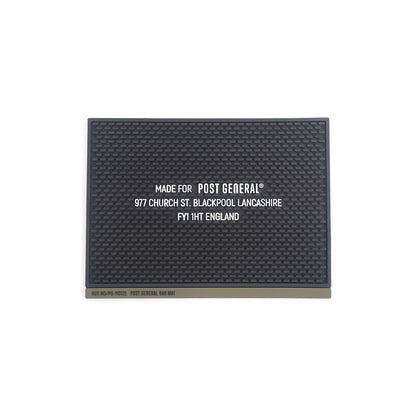 RUBBER BAR MAT / ラバー バーマット