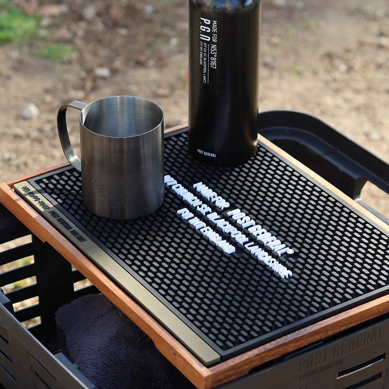 RUBBER BAR MAT / ラバー バーマット