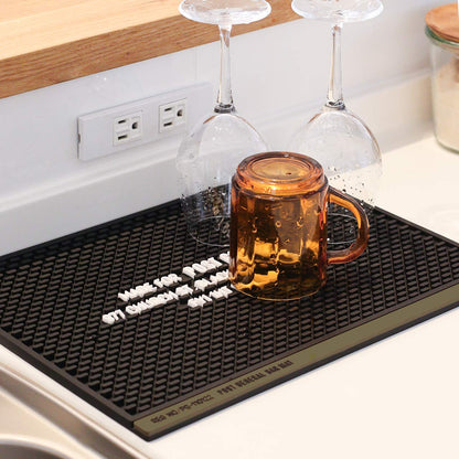 RUBBER BAR MAT / ラバー バーマット