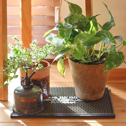 RUBBER BAR MAT / ラバー バーマット