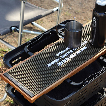 RUBBER BAR MAT LONG / ラバー バーマット ロングサイズ