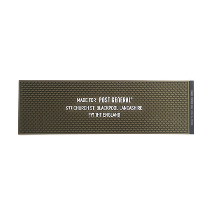 RUBBER BAR MAT LONG / ラバー バーマット ロングサイズ