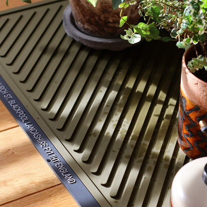 RUBBER DOORMAT / ラバー ドアマット