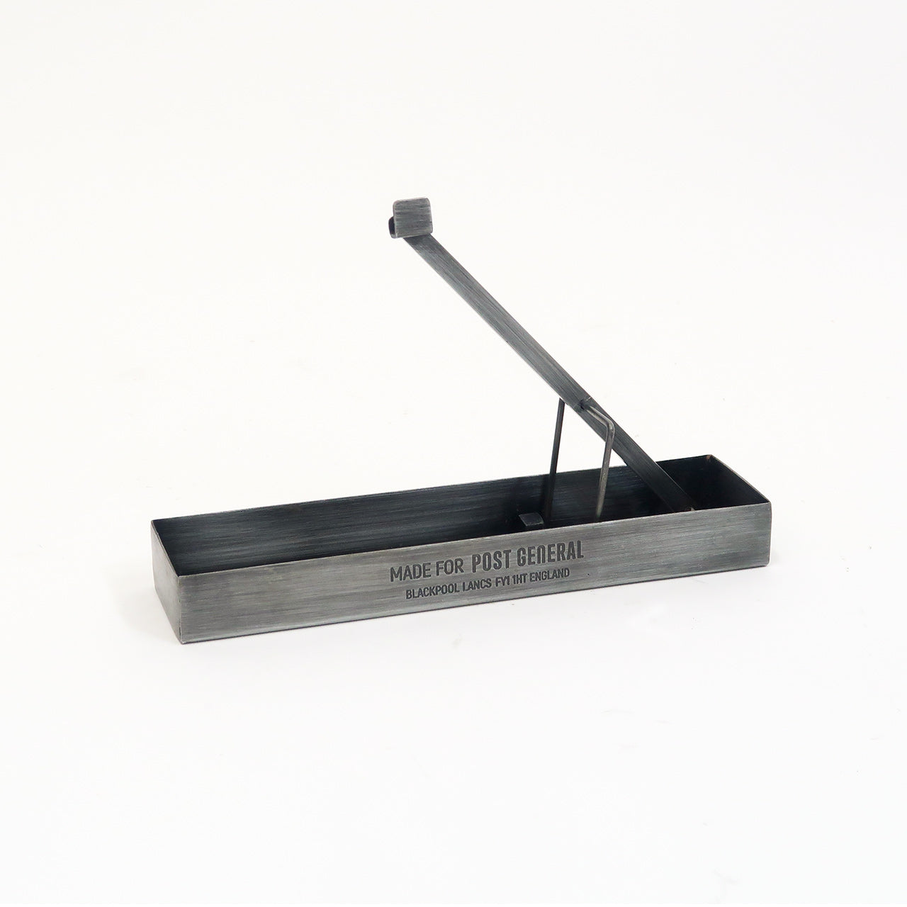 INDUSTRIAL MOSQUITO COIL HOLDER / インダストリアル モスキートコイルホルダー