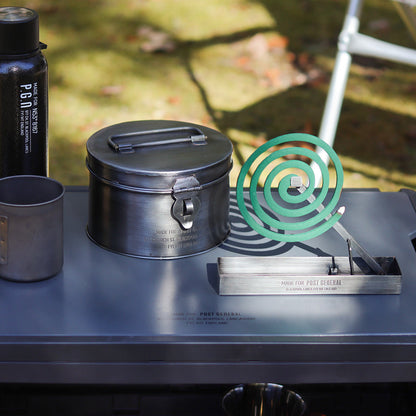 INDUSTRIAL MOSQUITO COIL HOLDER / インダストリアル モスキートコイルホルダー