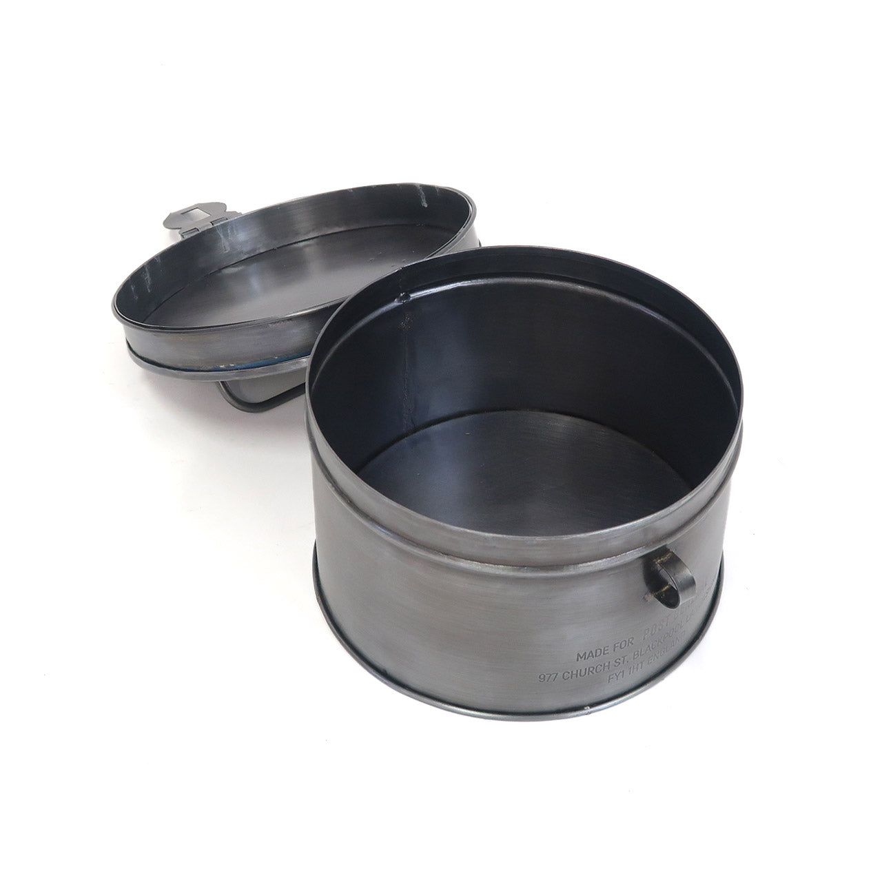 INDUSTRIAL MOSQUITO COIL BOX / インダストリアル モスキートコイルボックス