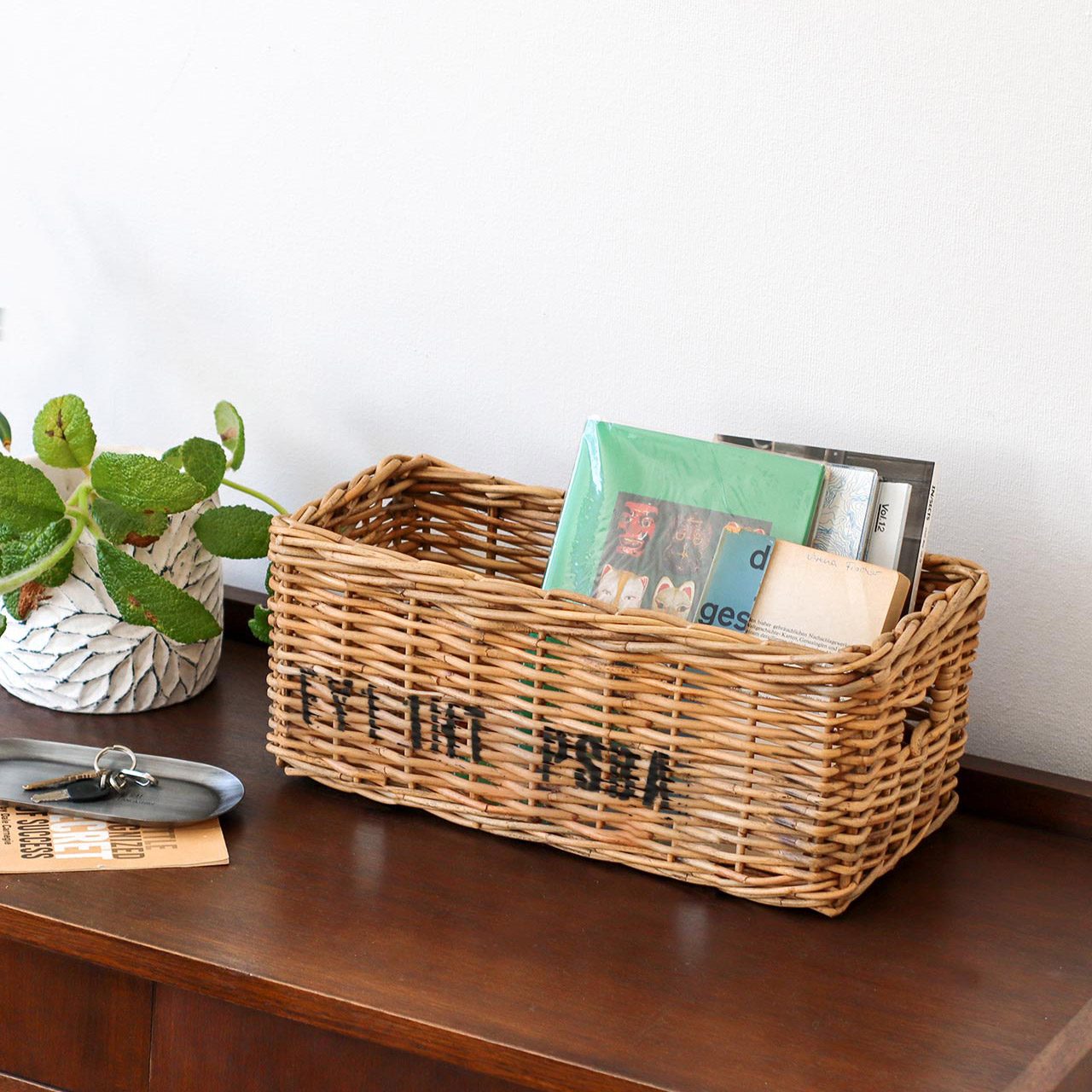 STORAGE BOX S BY THE AROROG / ストレージボックス Sサイズ バイ ジ アラログ