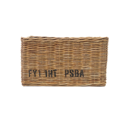 STORAGE BOX L BY THE AROROG / ストレージボックス Lサイズ バイ ジ アラログ