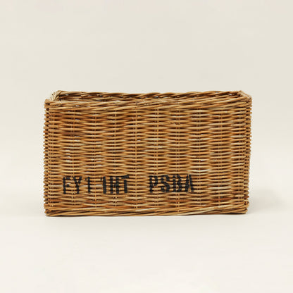 STORAGE BOX L BY THE AROROG / ストレージボックス Lサイズ バイ ジ アラログ