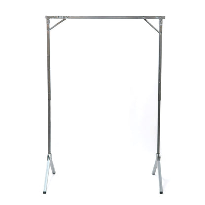 EXHIBITION FOLDABLE HANGER RACK / エキシビション フォルダブルハンガーラック