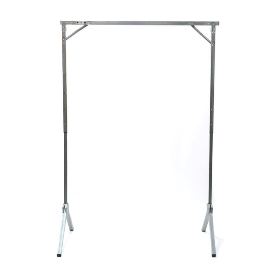 EXHIBITION FOLDABLE HANGER RACK / エキシビション フォルダブルハンガーラック