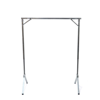 EXHIBITION FOLDABLE HANGER RACK / エキシビション フォルダブルハンガーラック