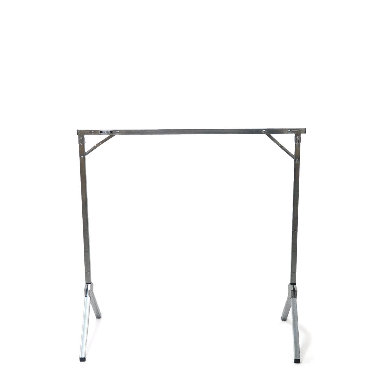 EXHIBITION FOLDABLE HANGER RACK / エキシビション フォルダブルハンガーラック