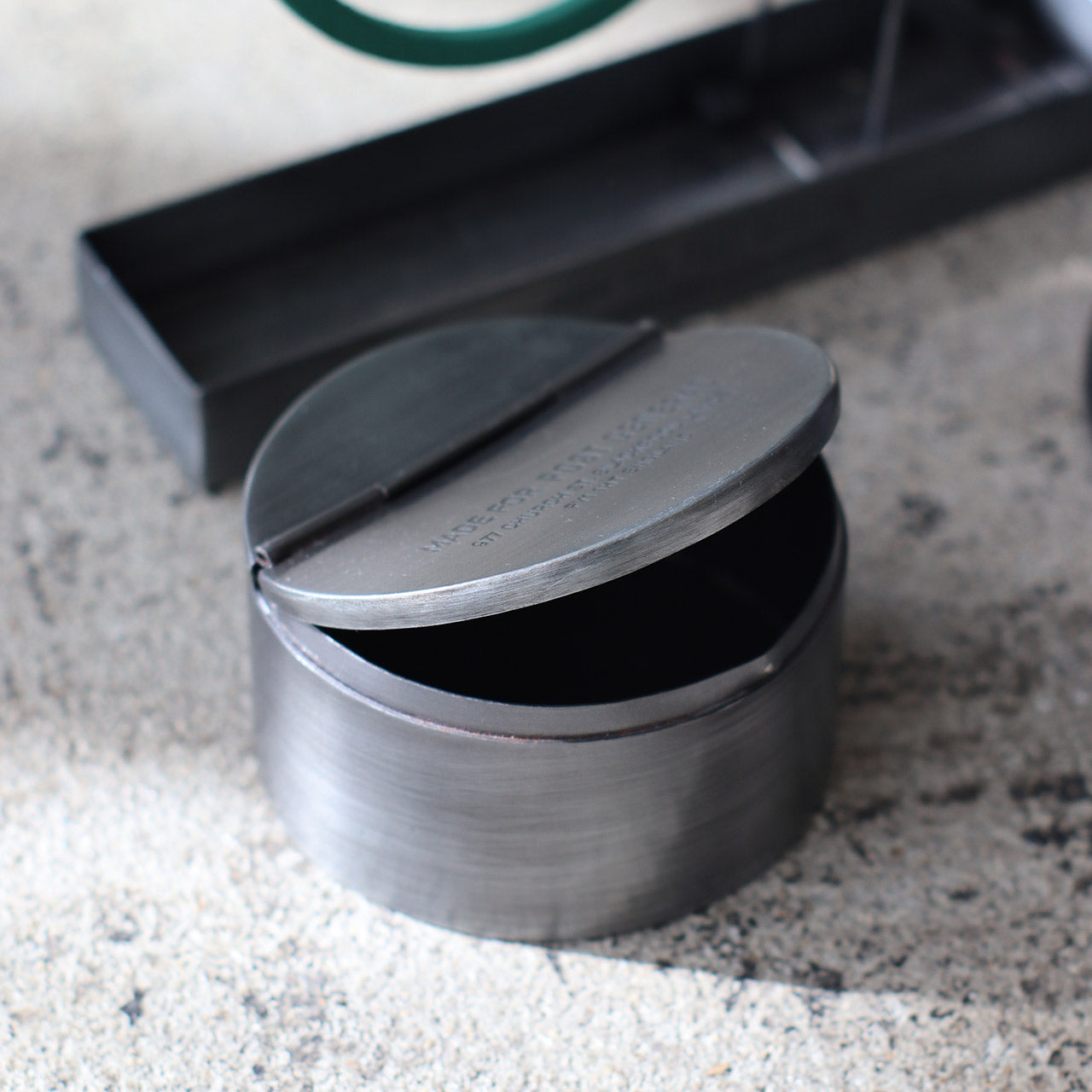 INDUSTRIAL SMALL BOX / インダストリアル スモールボックス