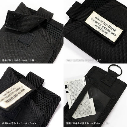 SLING PHONE&COIN POUCH / スリングフォン&コインポーチ