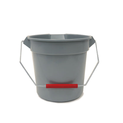 THE BUCKET 10L GRAY / バケット 10リッター