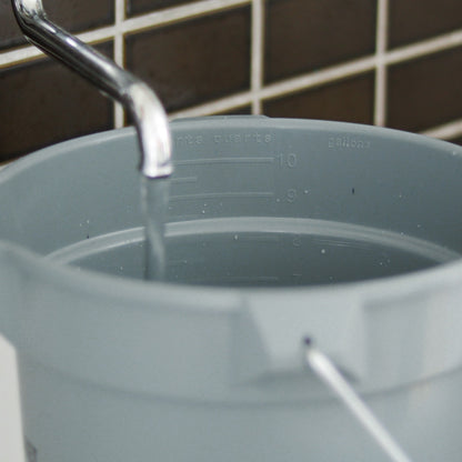 THE BUCKET 10L GRAY / バケット 10リッター