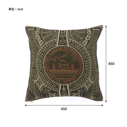 TO-GO CUSHION COVER / トゥーゴー クッションカバー