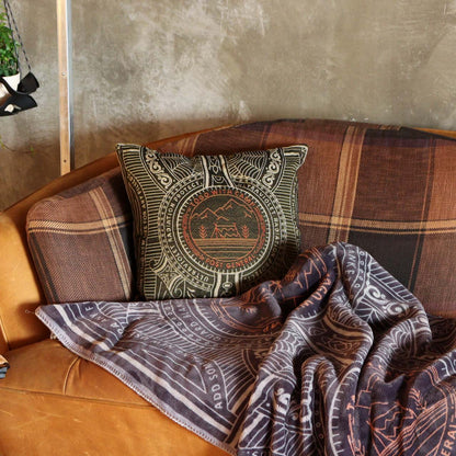 TO-GO CUSHION COVER / トゥーゴー クッションカバー