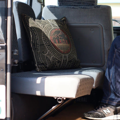 TO-GO CUSHION COVER / トゥーゴー クッションカバー