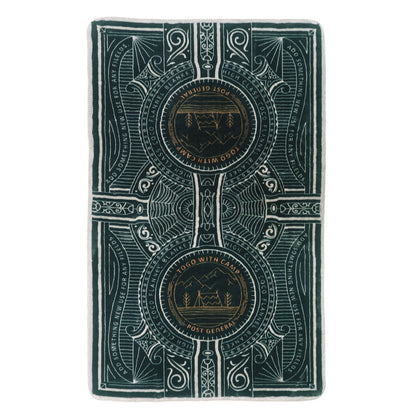 FLANNEL FLEECE BLANKET / フランネル フリースブランケット