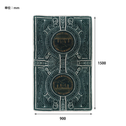 FLANNEL FLEECE BLANKET / フランネル フリースブランケット