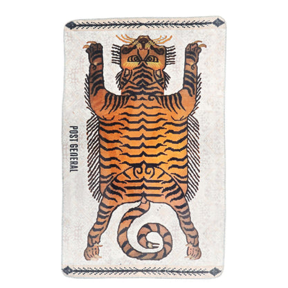 FLANNEL FLEECE BLANKET / フランネル フリースブランケット