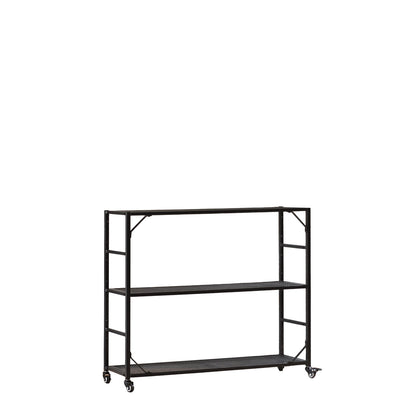 LIGHT-WEIGHT IRON MESH SHELF / ライトウェイトアイアンメッシュシェルフ 3TIERED