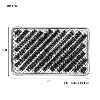 TRADITIONAL DOOR MAT60 / トラディショナル ドアマット60