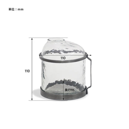 INDUSTRIAL VASE BOTTLE / インダストリアル ベース ボトル