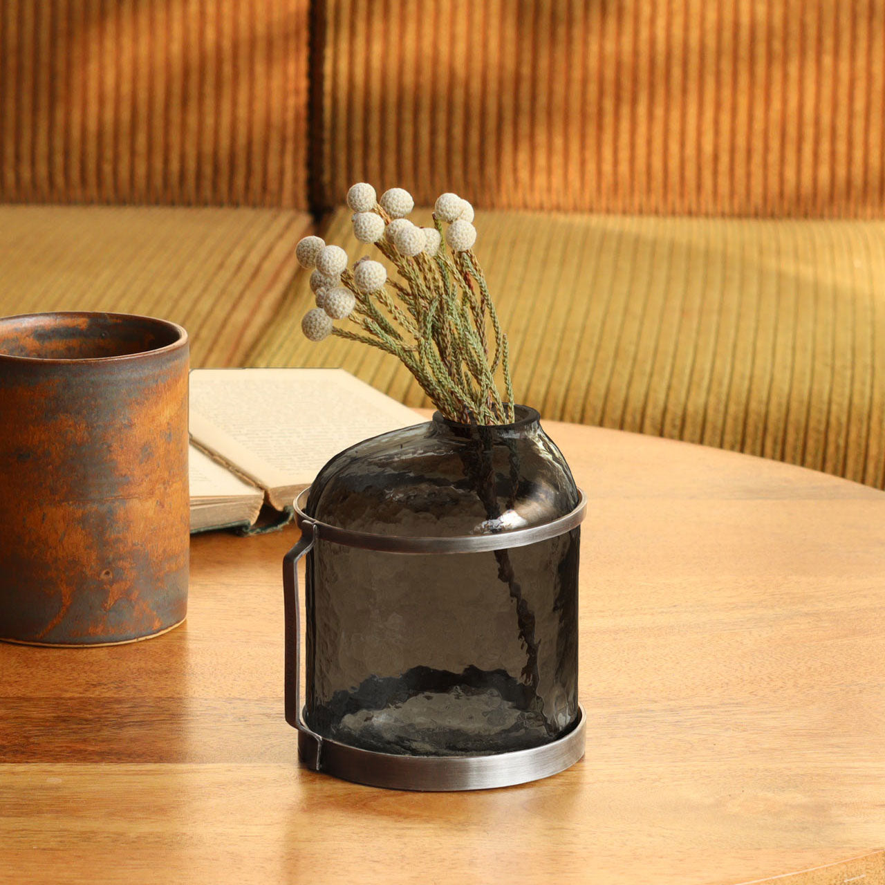 INDUSTRIAL VASE BOTTLE / インダストリアル ベース ボトル