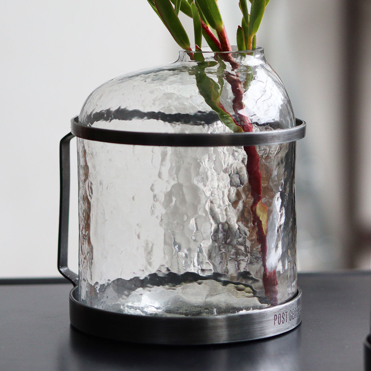 INDUSTRIAL VASE BOTTLE / インダストリアル ベース ボトル