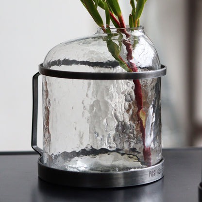 INDUSTRIAL VASE BOTTLE / インダストリアル ベース ボトル