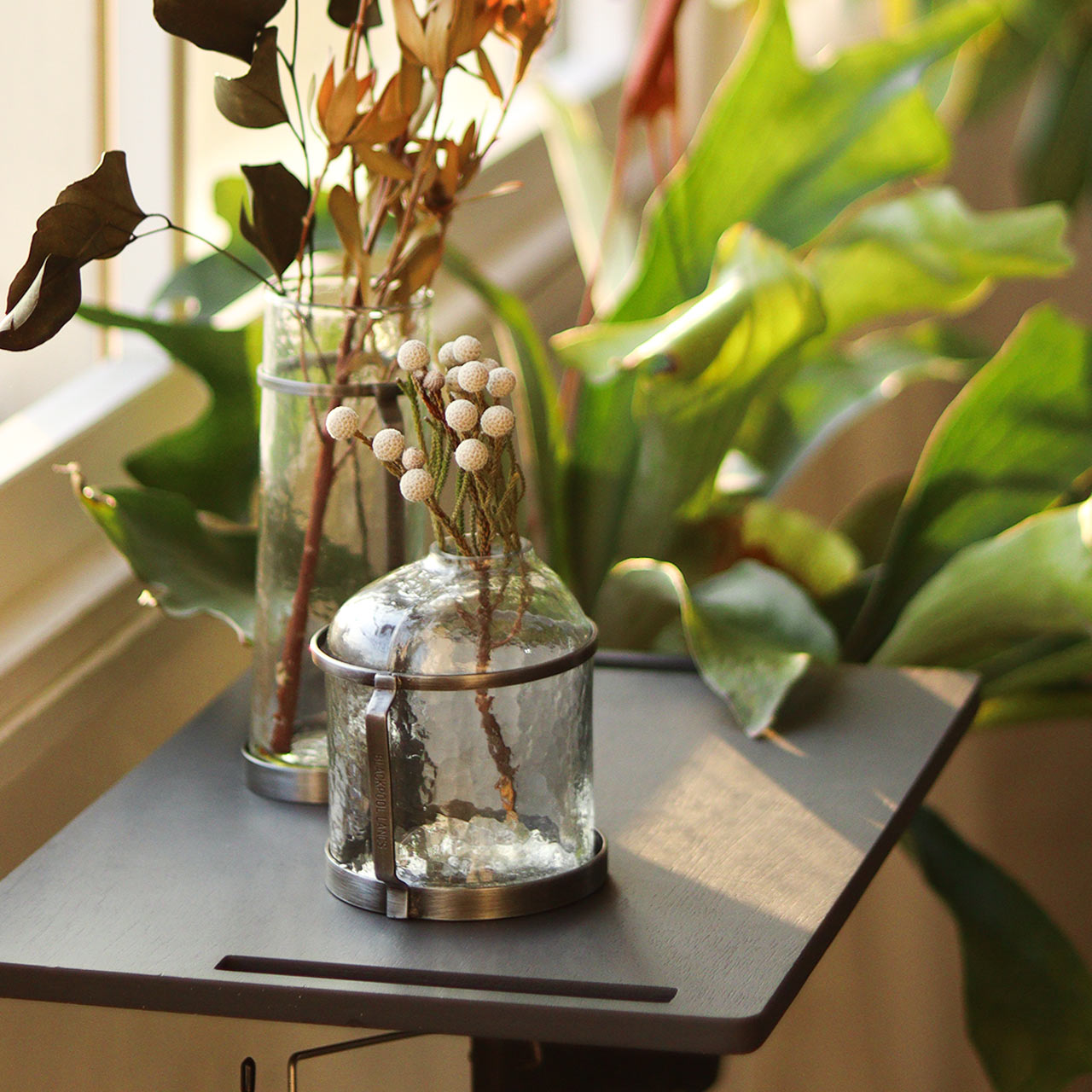 INDUSTRIAL VASE BOTTLE / インダストリアル ベース ボトル