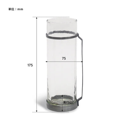 INDUSTRIAL VASE CYLINDER / インダストリアル ベース シリンダー