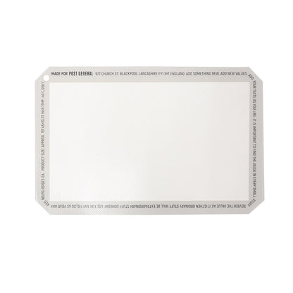 SILICONE PLACE MAT / シリコンプレースマット