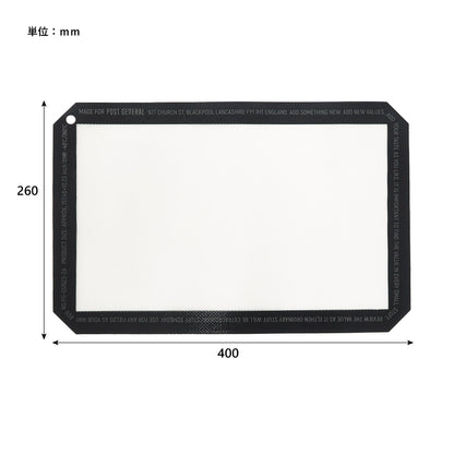 SILICONE PLACE MAT / シリコンプレースマット