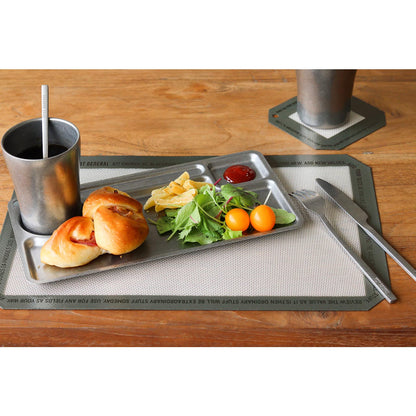 SILICONE PLACE MAT / シリコンプレースマット