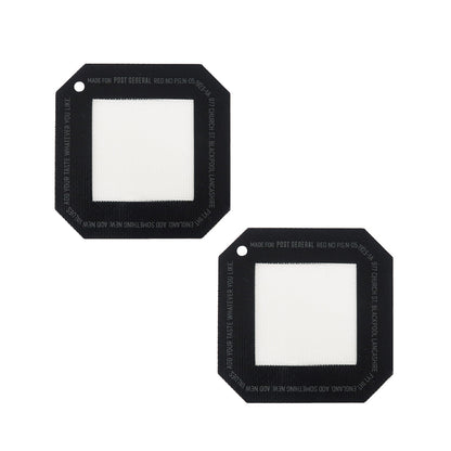 SILICONE COASTER -PACK2- / シリコンコースター パックツー